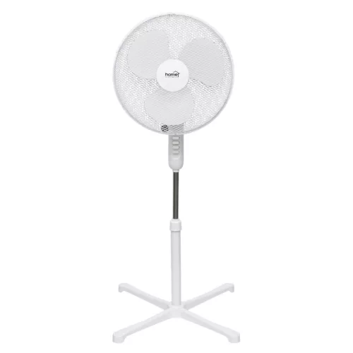 SF42WH HOME SF42WH álló ventilátor, 45 W teljesítmény, 3 fokozat, oszcillálás, 40 cm-es lapátátmérő