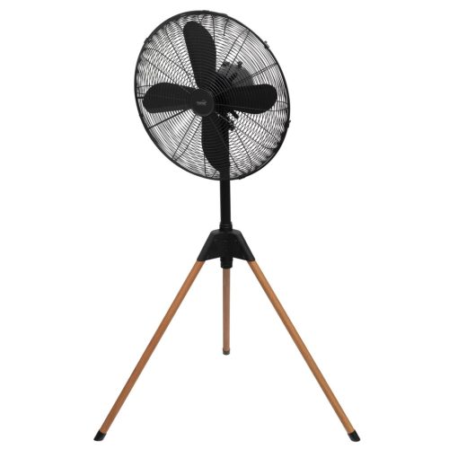 SF45 Home SF45 álló fém ventilátor, 60 W, 45 cm névleges lapátátmérő, 4 lapát, 3 fokozat, oszcillál