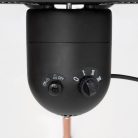 SF45 Home SF45 álló fém ventilátor, 60 W, 45 cm névleges lapátátmérő, 4 lapát, 3 fokozat, oszcillál