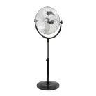 SFI45H HOME SFI45H álló fém ventilátor, 110 W, 45 cm-es lapátátmérő, állítható magasság, 3 fokozat,