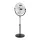 SFI45H HOME SFI45H álló fém ventilátor, 110 W, 45 cm-es lapátátmérő, állítható magasság, 3 fokozat,