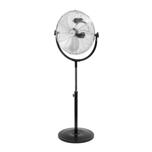 SFI45H HOME SFI45H álló fém ventilátor, 110 W, 45 cm-es lapátátmérő, állítható magasság, 3 fokozat,