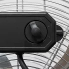SFI45H HOME SFI45H álló fém ventilátor, 110 W, 45 cm-es lapátátmérő, állítható magasság, 3 fokozat,