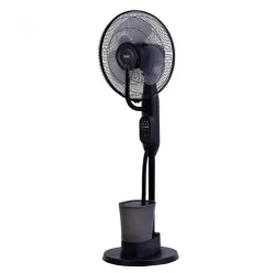 SFM43BK Home SFM43BK párásító ventilátor, 75 W, 40 cm névleges lapátátmérő, 3 lapát, 3 fokozat, osz