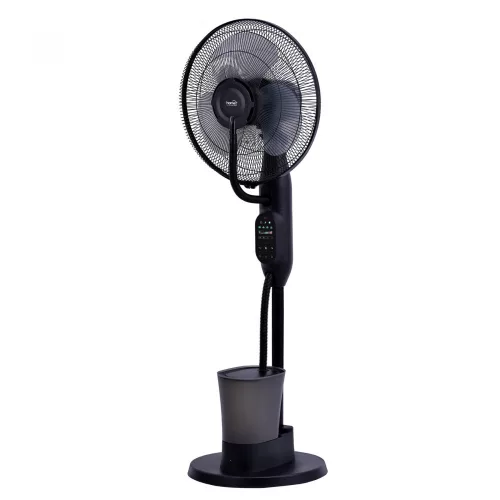 SFM43BK Home SFM43BK párásító ventilátor, 75 W, 40 cm névleges lapátátmérő, 3 lapát, 3 fokozat, osz