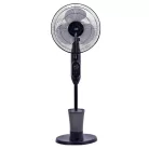 SFM43BK Home SFM43BK párásító ventilátor, 75 W, 40 cm névleges lapátátmérő, 3 lapát, 3 fokozat, osz