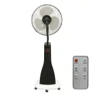 SFM_40_WH Home SFM 40/WH párásító ventilátor, 90 W, 3 fokozat, 3 literes víztartály, 75°-os oszcill