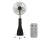 SFM_40_WH Home SFM 40/WH párásító ventilátor, 90 W, 3 fokozat, 3 literes víztartály, 75°-os oszcill