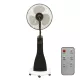 SFM_40_WH Home SFM 40/WH párásító ventilátor, 90 W, 3 fokozat, 3 literes víztartály, 75°-os oszcill