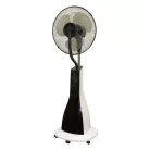 SFM_40_WH Home SFM 40/WH párásító ventilátor, 90 W, 3 fokozat, 3 literes víztartály, 75°-os oszcill