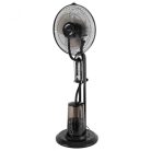 HOME SFM 41/BK párásító ventilátor, 75 W, 3 literes víztartály, 3 fokozat, 75°-os oszcillálás, távirányító, fekete,