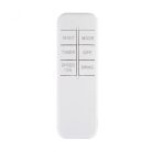 HOME SFM 41/BK párásító ventilátor, 75 W, 3 literes víztartály, 3 fokozat, 75°-os oszcillálás, távirányító, fekete,