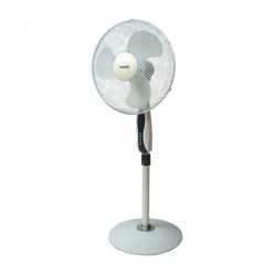   HOME SFP 40 álló ventilátor, távirányító, 40cm lapátátmérő, 45W, 3 fokozat