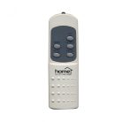HOME SFP 40 álló ventilátor, távirányító, 40cm lapátátmérő, 45W, 3 fokozat