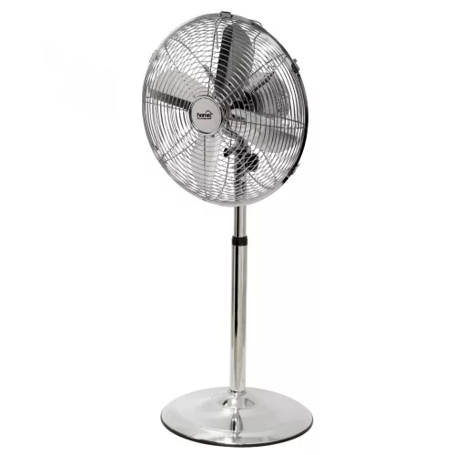 SFS_40 Home SFS 40 álló fém ventilátor, 45 W, 3 fokozat, 40 cm-es lapátátmérő, fém lapátok, 85°-os 