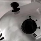 SFS_40 Home SFS 40 álló fém ventilátor, 45 W, 3 fokozat, 40 cm-es lapátátmérő, fém lapátok, 85°-os 