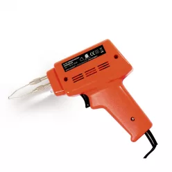 SG_109 Home SG 109 pisztolypáka, 100W/230V~, gyors felfűtés, beépített izzó, szerszám nélkül cserél