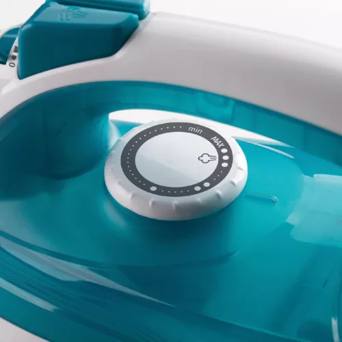 SIH1800TQC Gorenje SIH1800TQC gőzölős vasaló, 1800 W, UltraSteel talp, öntisztítás, 0,2 literes víz