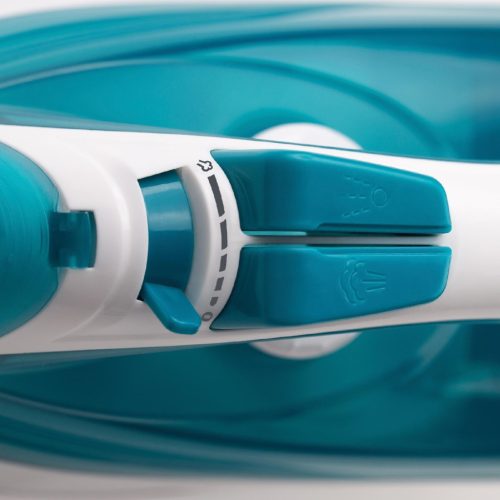 SIH1800TQC Gorenje SIH1800TQC gőzölős vasaló, 1800 W, UltraSteel talp, öntisztítás, 0,2 literes víz