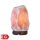 HOME SKL 12 sókristálylámpa, fa talp E14 foglalattal, 1,5 m tápkábel kapcsolóval, 1-2 kg tömegű, 15 W-os izzó tartozék, 230 V