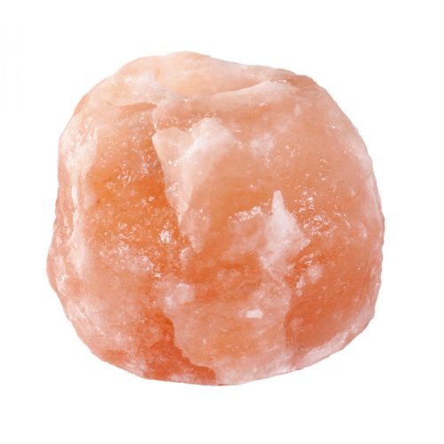 HOME SKM 57 sókristálymécses, kivájt mécsestartó, 0,5 – 0,7 kg tömegű
