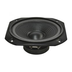 SKN_16 SAL SKN 16 középsugárzó, 60 W, zárt kosár, merev és impregnált kónusz, 176 mm