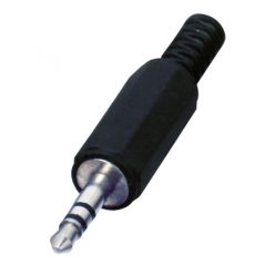 HOME SK 4X jack dugó, sztereó, 3,5mm, 2 db