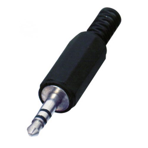 HOME SK 4X jack dugó, sztereó, 3,5mm, 2 db