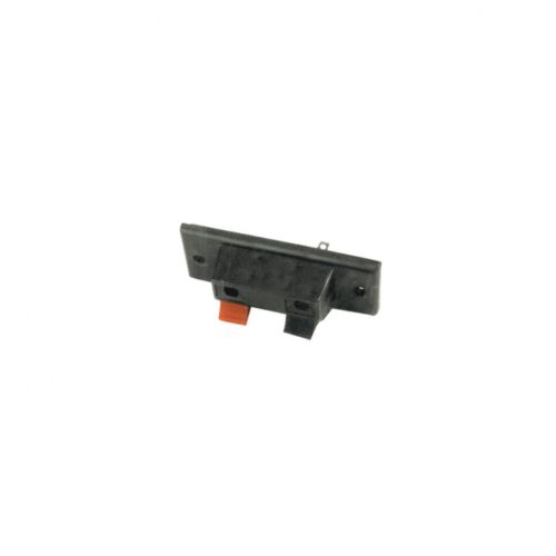 SL_2ER SAL SL 2ER hangfalcsatlakozó, 2 pólus, rugós, 52 x 22 mm