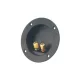 SL_6MG SAL SL 6MG hangfalcsatlakozó, 2 banáncsatlakozó, 105 mm átmérő
