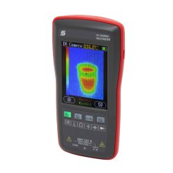   HOME SMAIRCAM hőkamera multiméter, érintőképernyő, hőfénykép készítése