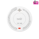 SMO10SMART Home SMO10SMART optikai füstérzékelő, Tuya Smart és Smart Life kompatibilis, Wi-Fi kapcs