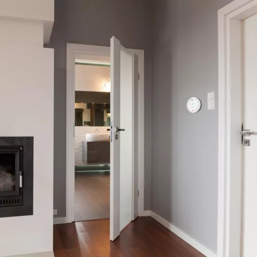 SMO11 Home SMO11 optikai füstérzékelő, 10 év elem élettartam