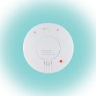 SMO_01 Home SMO 01 füstérzékelő, elemes, 85 dB, LED, fehér