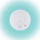 SMO_01 Home SMO 01 füstérzékelő, elemes, 85 dB, LED, fehér