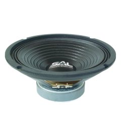 SPA_2530 SAL SPA 2530 mélysugárzó, 200 W, alumínium csévetest, 2 rétegű hangtekercs, 30 Oz mágnes