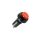 SP_10_RD Home SP 10/RD nyomógomb, 1 áramkör, záró, 125 V, 3 A, piros