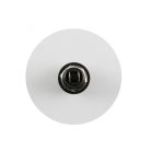 SP_10_RD Home SP 10/RD nyomógomb, 1 áramkör, záró, 125 V, 3 A, piros