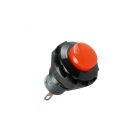 SP_12_RD Home SP 12/RD nyomógomb, 1 áramkör, záró, 250 V, 1,5 A, piros