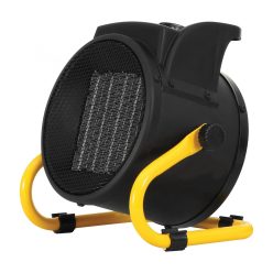   STANLEY ST-22-240-E hordozható elektromos ventilátoros PTC fűtőtest, 1000W/2000W