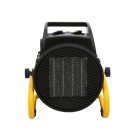 STANLEY ST-22-240-E hordozható elektromos ventilátoros PTC fűtőtest, 1000W/2000W