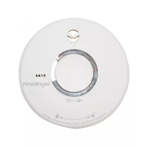 ST-622-INT FireAngel ST-622-INT kombinált hő- és optikai füstérzékelő, Thermoptek technológia, beép