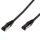 STP_1_5 Home STP 1,5, STP patch kábel, CAT 8, árnyékolt RJ45, 40 Gbps, 1,5m