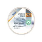 SWCU_1_100 Home SWCU 1/100 forrasztóón 1mm, 100g, európai gyártótól származó kiváló minőségű forras