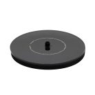 SWF02 Home SWF02 napelemes kerti szökőkút, hat szórófej, 40cm vízoszlop, IPX8, automatikus, elem né