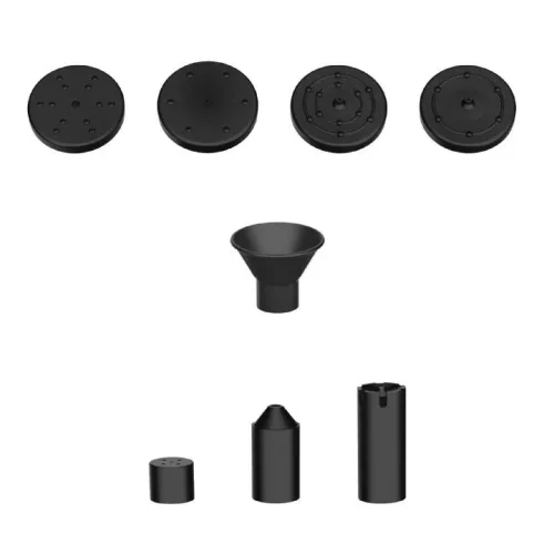 SWF02 Home SWF02 napelemes kerti szökőkút, hat szórófej, 40cm vízoszlop, IPX8, automatikus, elem né