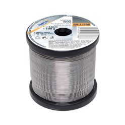 SW_1_500 Home SW 1/500 forrasztóón, 1mm, 500g, európai gyártótól származó kiváló minőségű forrasztó
