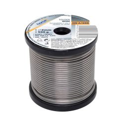 SW_2_500 Home SW 2/500 forrasztóón, 2mm, 500g, európai gyártótól származó kiváló minőségű forrasztó
