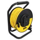 SXCR-123 STANLEY SXCR-123 kábeldob, IP44, 25m kábel, max. 3200 W, H07RN-F 3G1,5, kül- és beltéri ki