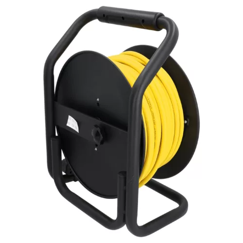 SXCR-123 STANLEY SXCR-123 kábeldob, IP44, 25m kábel, max. 3200 W, H07RN-F 3G1,5, kül- és beltéri ki